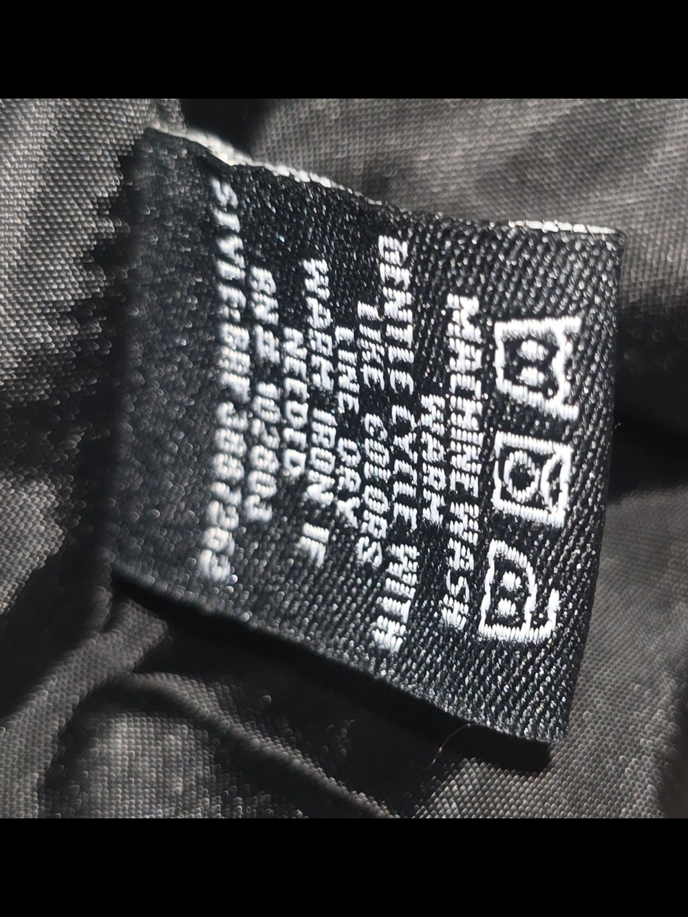 Briggs New York Black & Purple Houndstooth Blazer - Picture 9 of 11